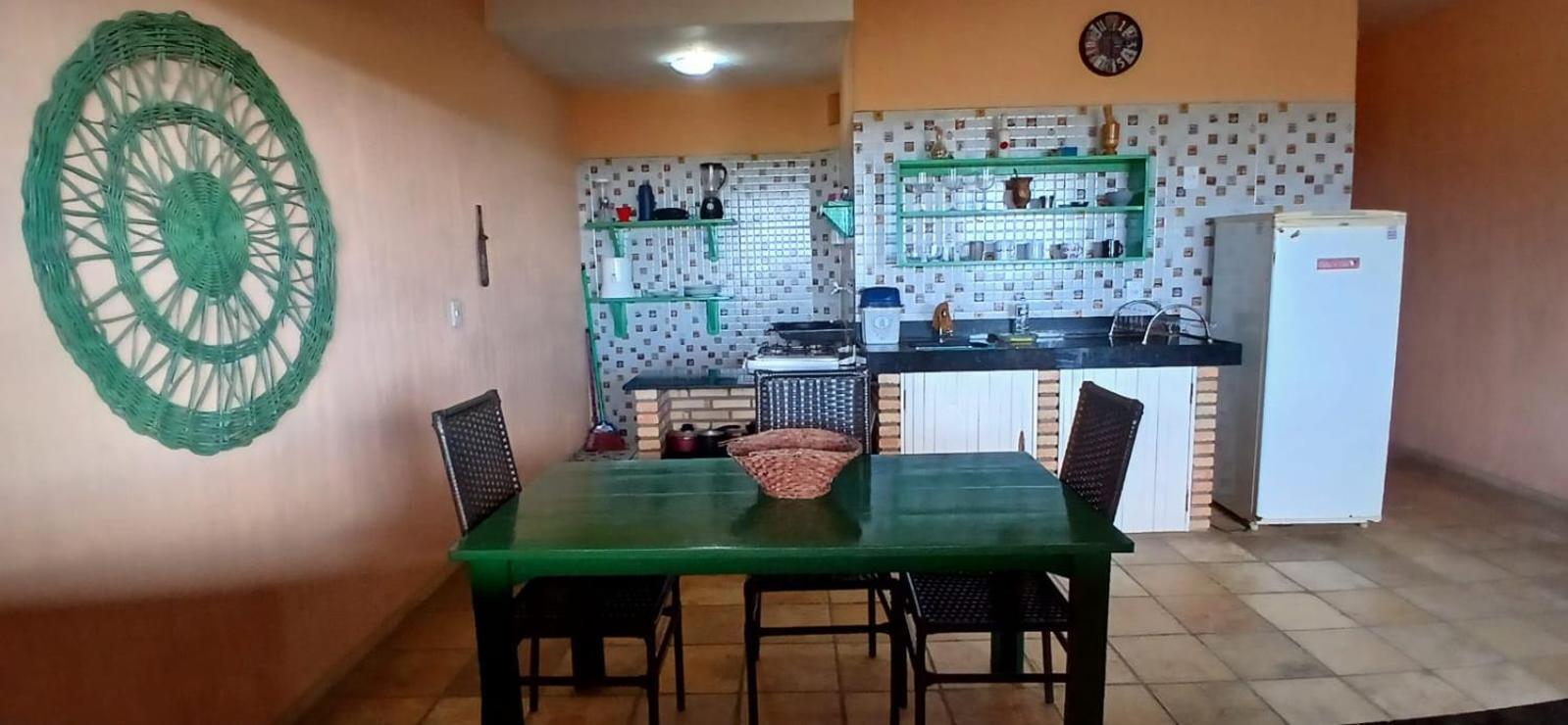 Appartamento Flat Casa Taiba 2003 Esterno foto