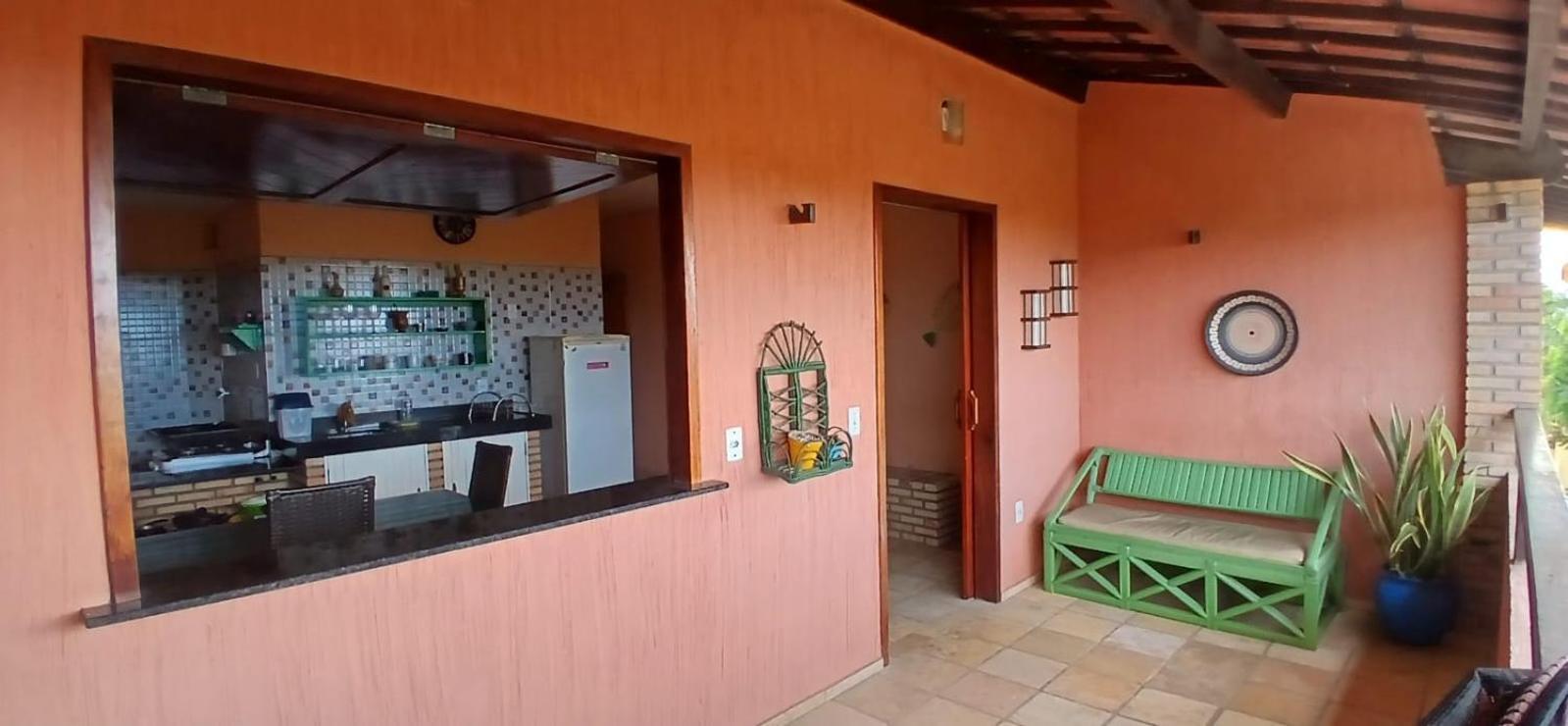 Appartamento Flat Casa Taiba 2003 Esterno foto